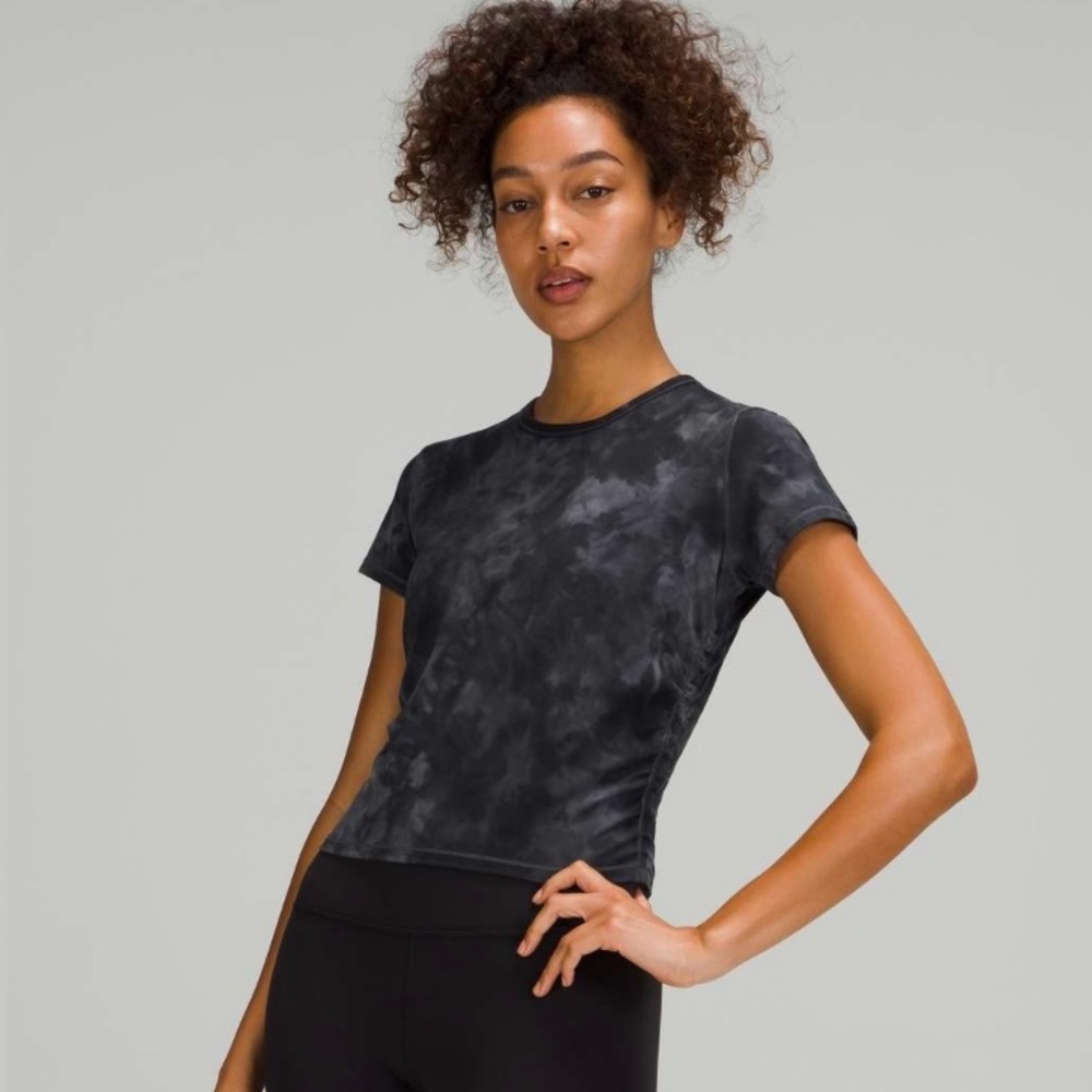 Lululemon All It Takes Short Sleeve